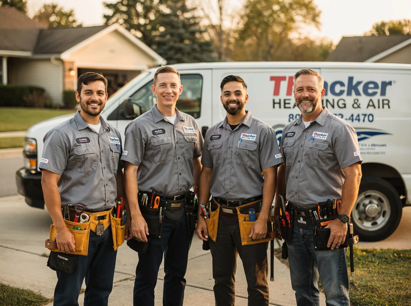 Ac Repair company in Jacksonville, TX